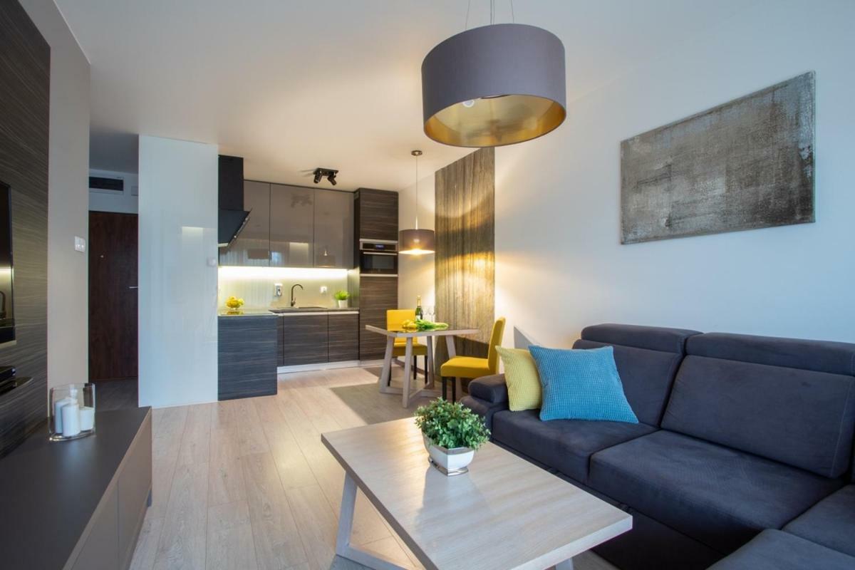 Apartament W Rezydencji Solna Kolberg Exterior foto